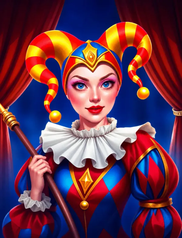 Tragamonedas Joker Queen disponible en el casino de orobet